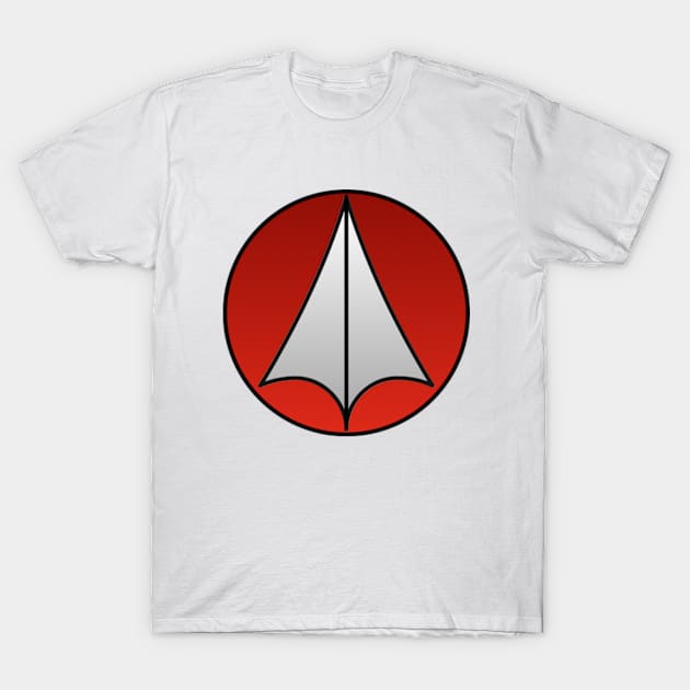 Macross Logo T-Shirt by TFPrototype